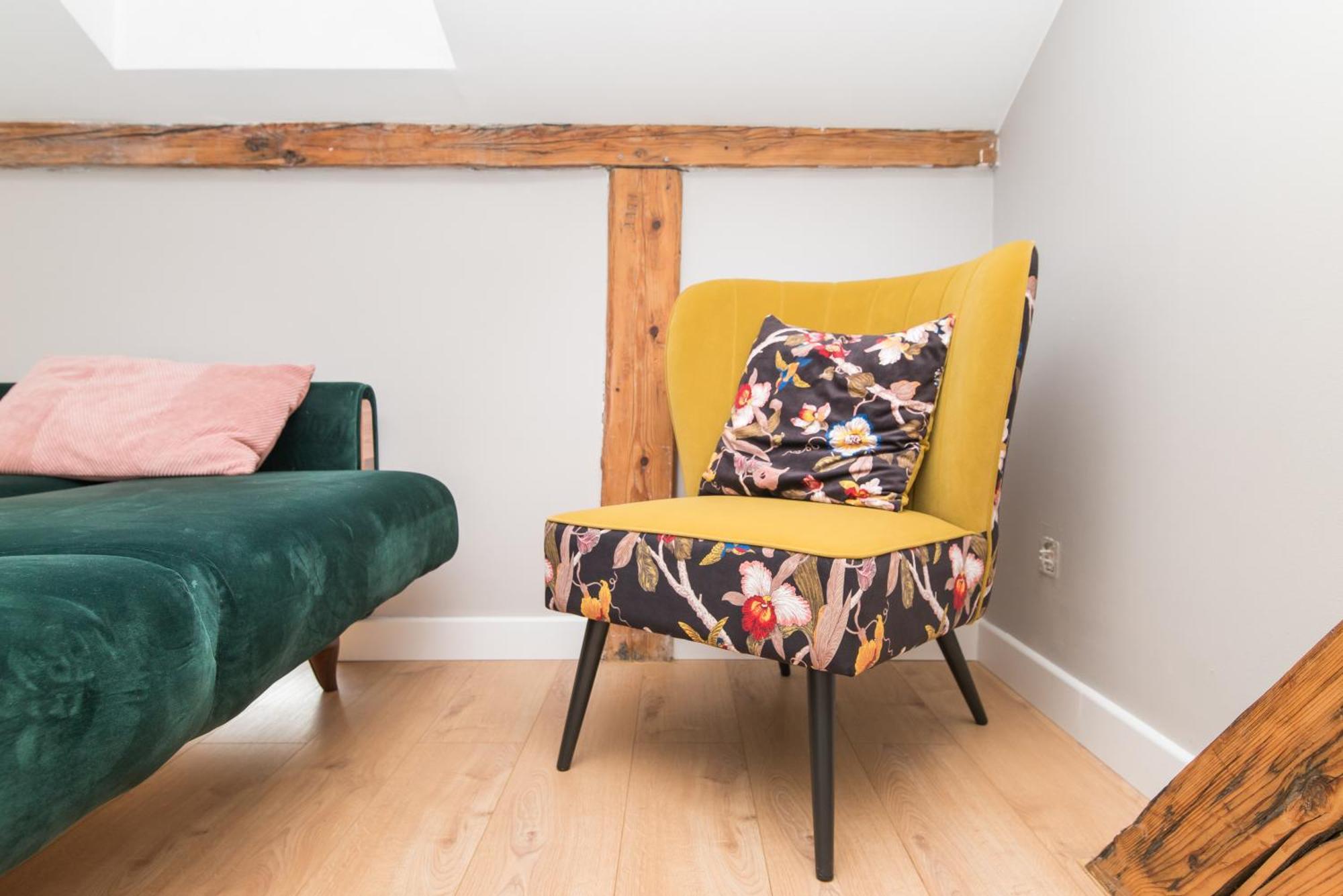 Apartmán Przytulny Loft W Uroczej Okolicy Hlivice Exteriér fotografie