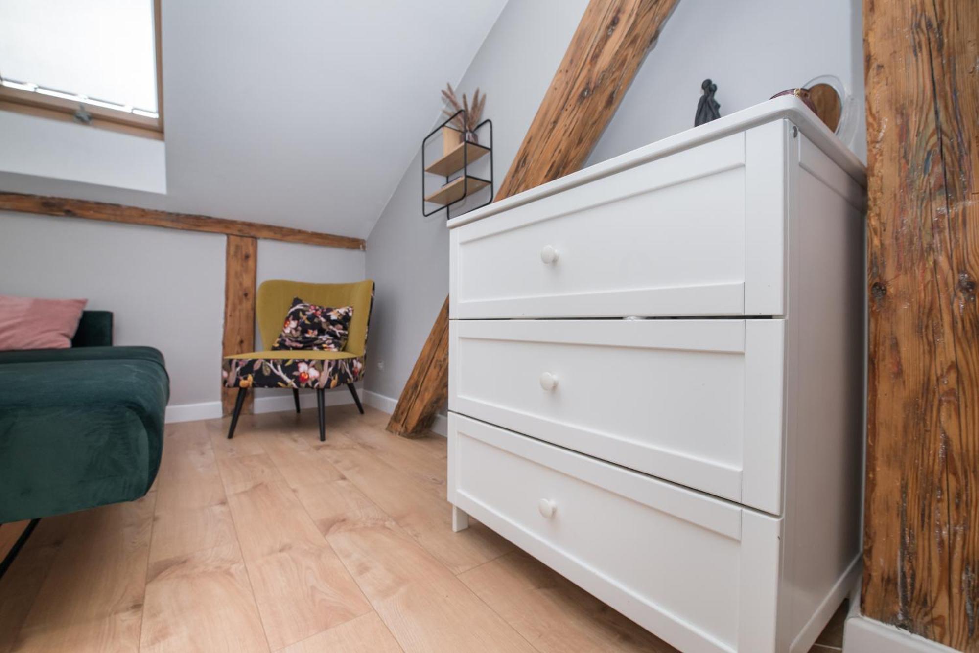 Apartmán Przytulny Loft W Uroczej Okolicy Hlivice Exteriér fotografie