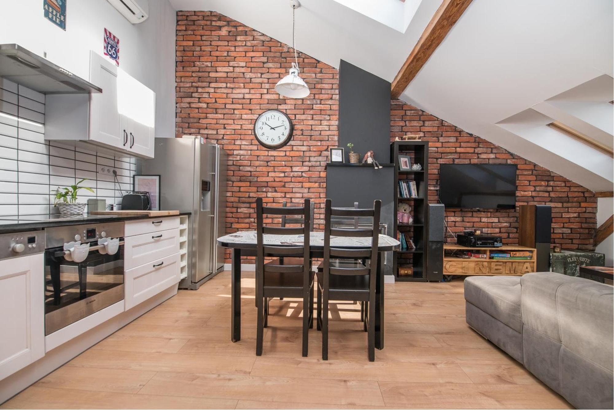Apartmán Przytulny Loft W Uroczej Okolicy Hlivice Exteriér fotografie