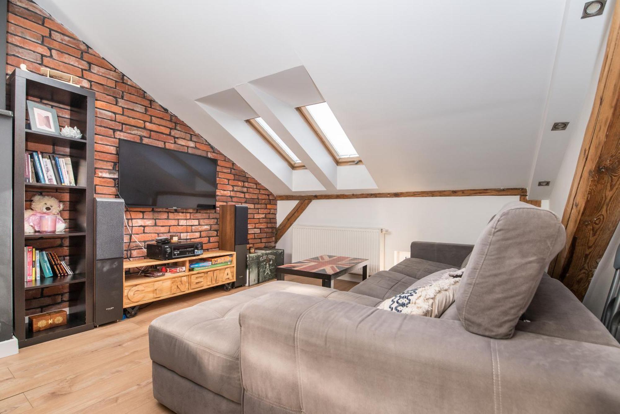 Apartmán Przytulny Loft W Uroczej Okolicy Hlivice Exteriér fotografie