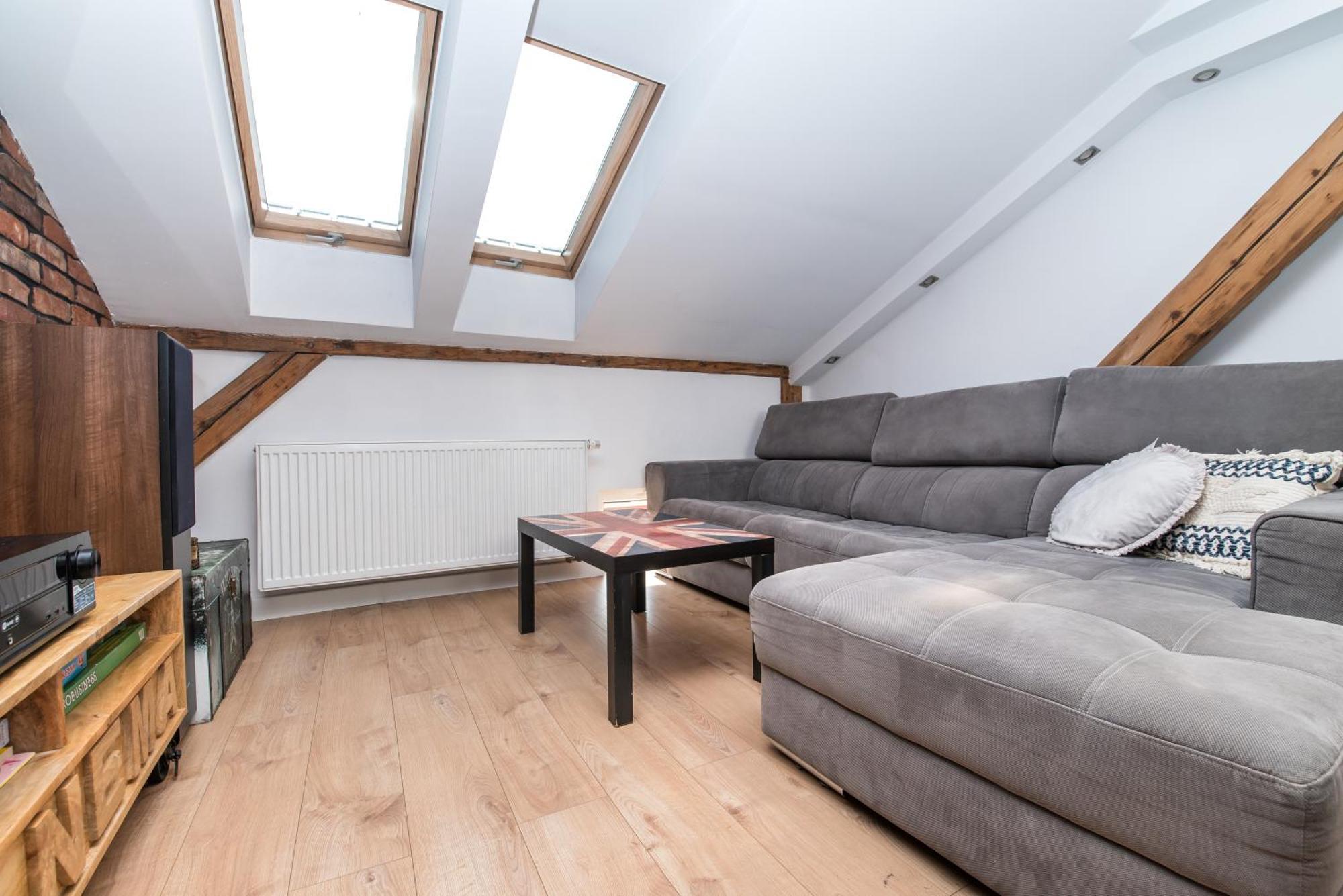 Apartmán Przytulny Loft W Uroczej Okolicy Hlivice Exteriér fotografie