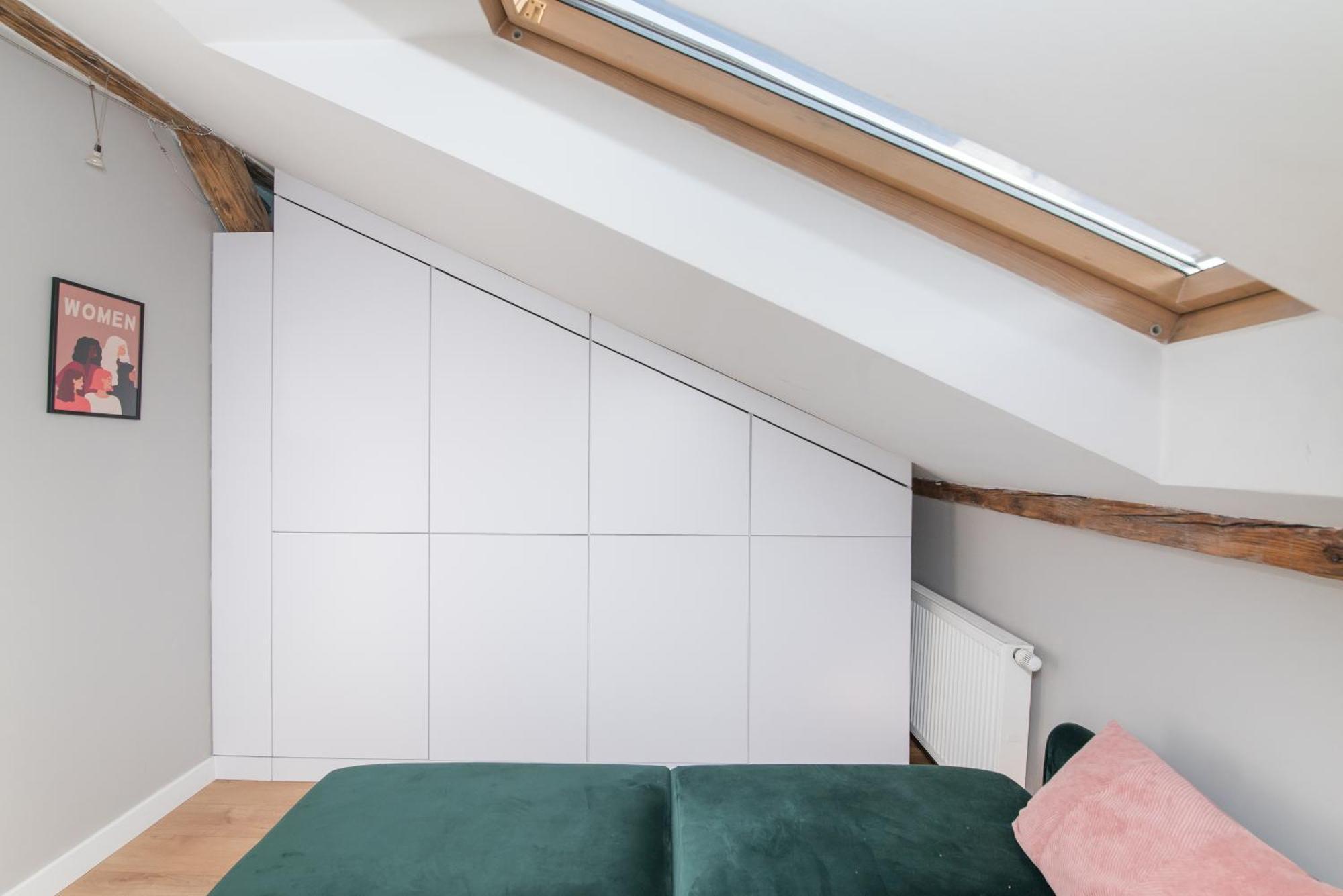 Apartmán Przytulny Loft W Uroczej Okolicy Hlivice Exteriér fotografie