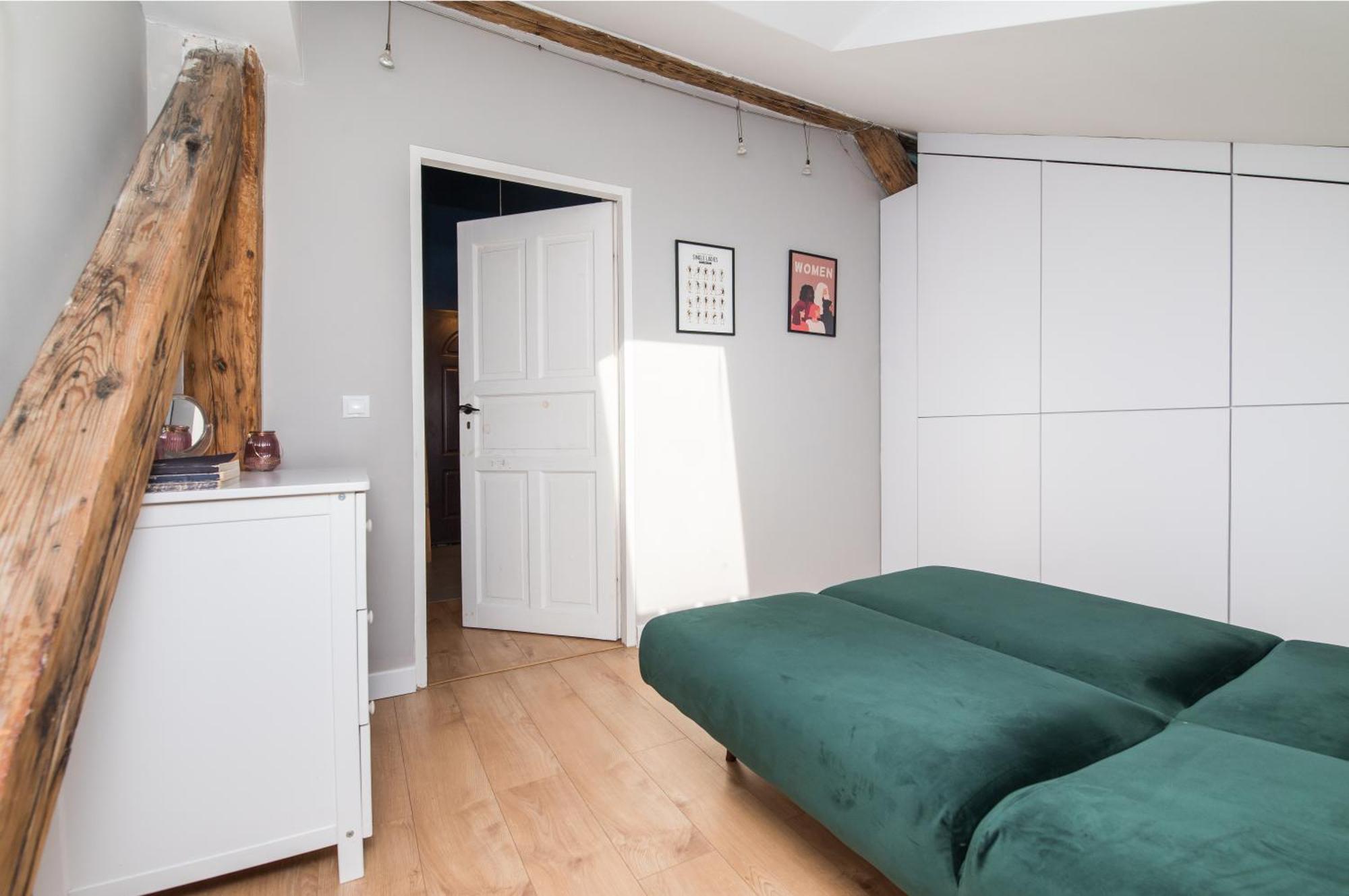 Apartmán Przytulny Loft W Uroczej Okolicy Hlivice Exteriér fotografie