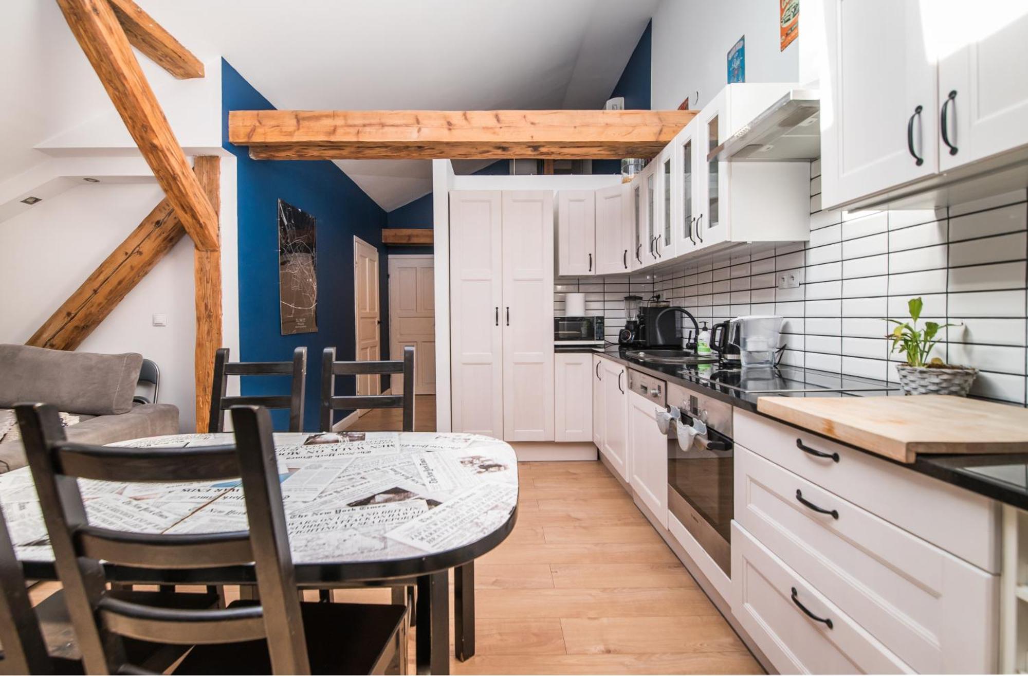 Apartmán Przytulny Loft W Uroczej Okolicy Hlivice Exteriér fotografie
