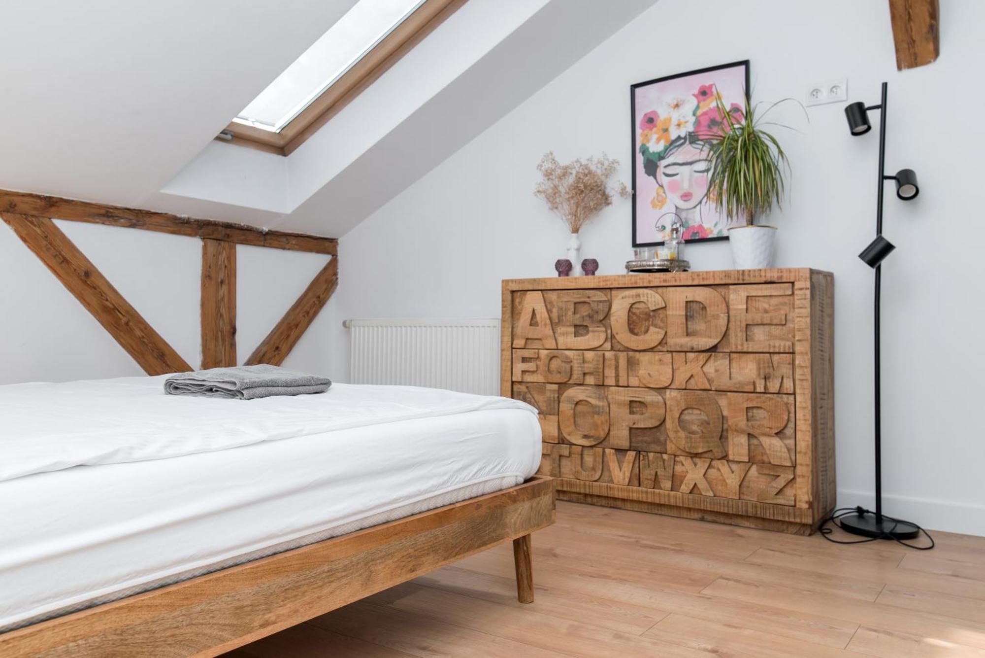 Apartmán Przytulny Loft W Uroczej Okolicy Hlivice Exteriér fotografie