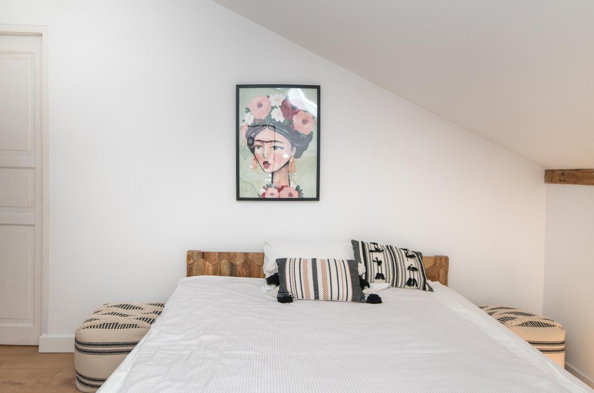 Apartmán Przytulny Loft W Uroczej Okolicy Hlivice Exteriér fotografie