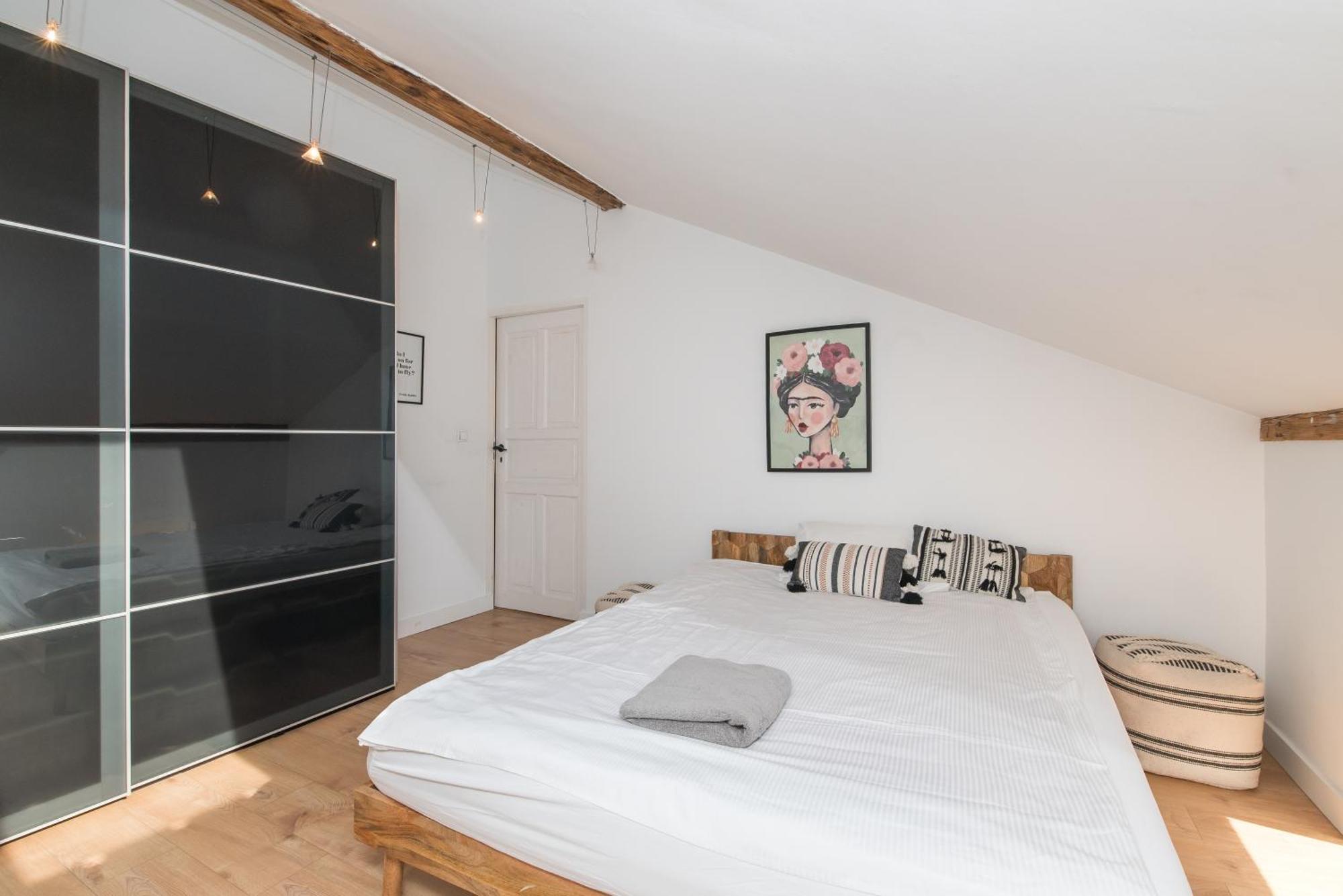 Apartmán Przytulny Loft W Uroczej Okolicy Hlivice Exteriér fotografie