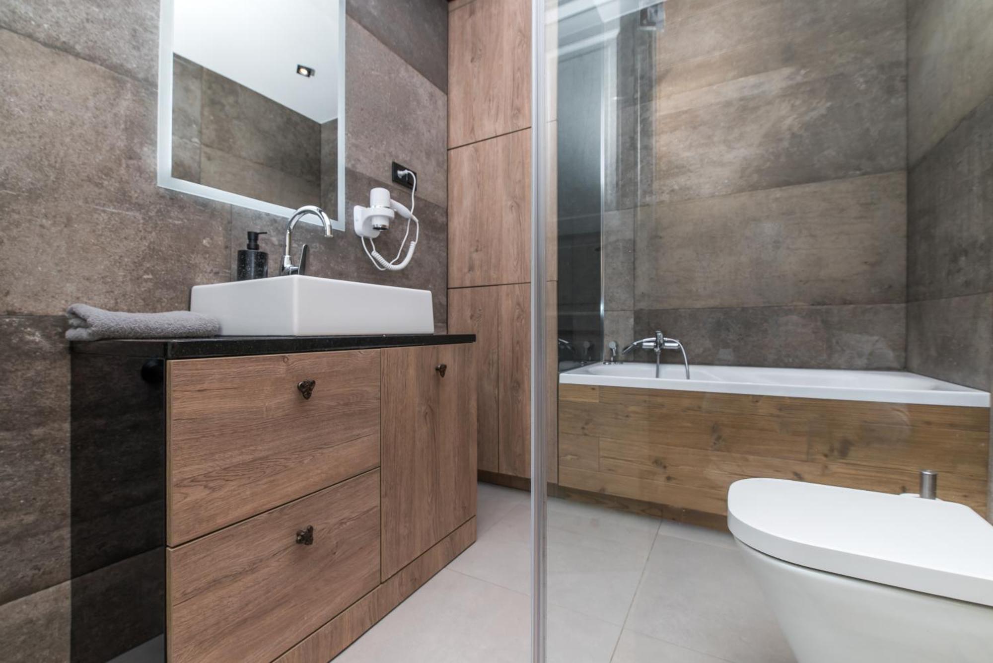 Apartmán Przytulny Loft W Uroczej Okolicy Hlivice Exteriér fotografie