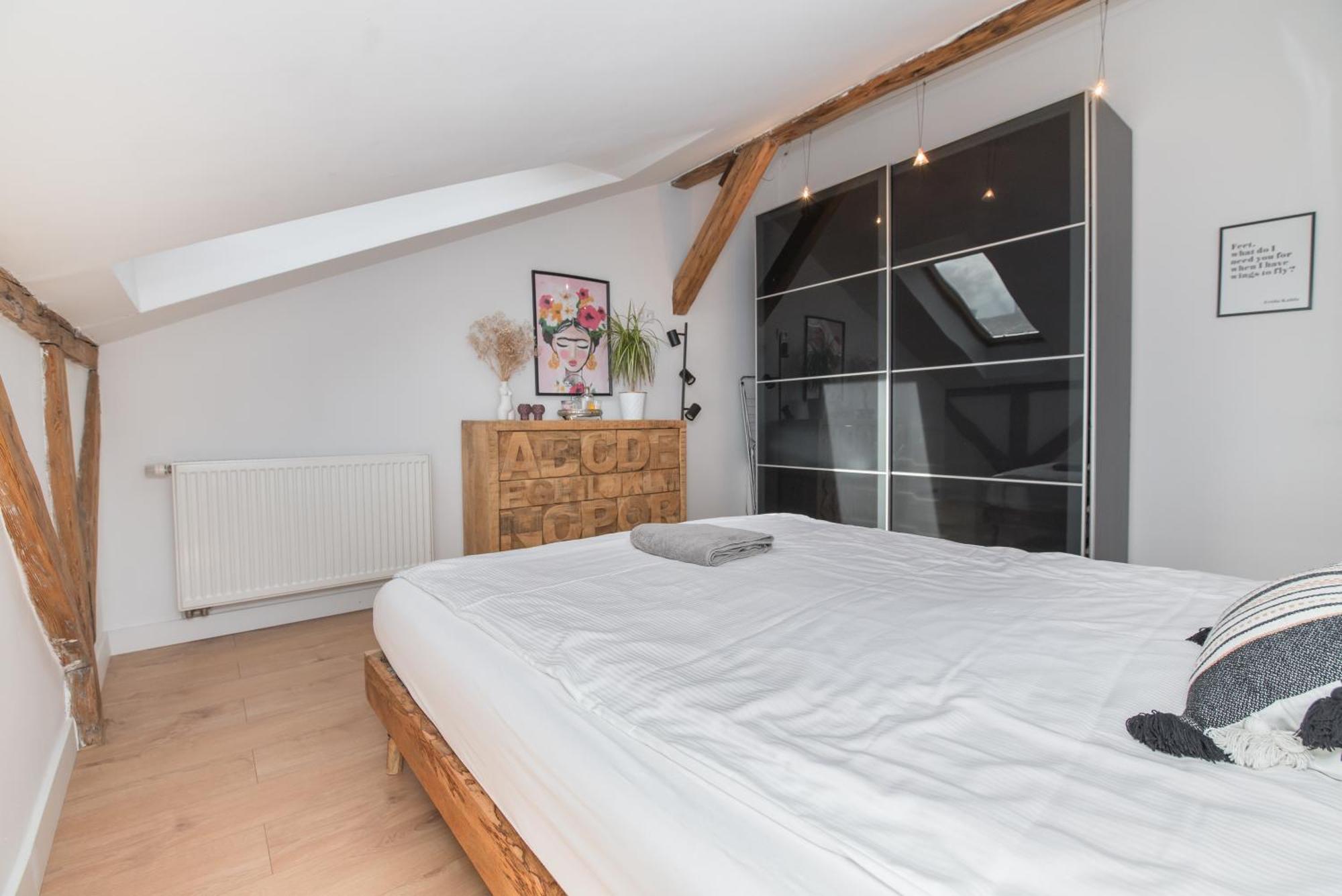 Apartmán Przytulny Loft W Uroczej Okolicy Hlivice Exteriér fotografie
