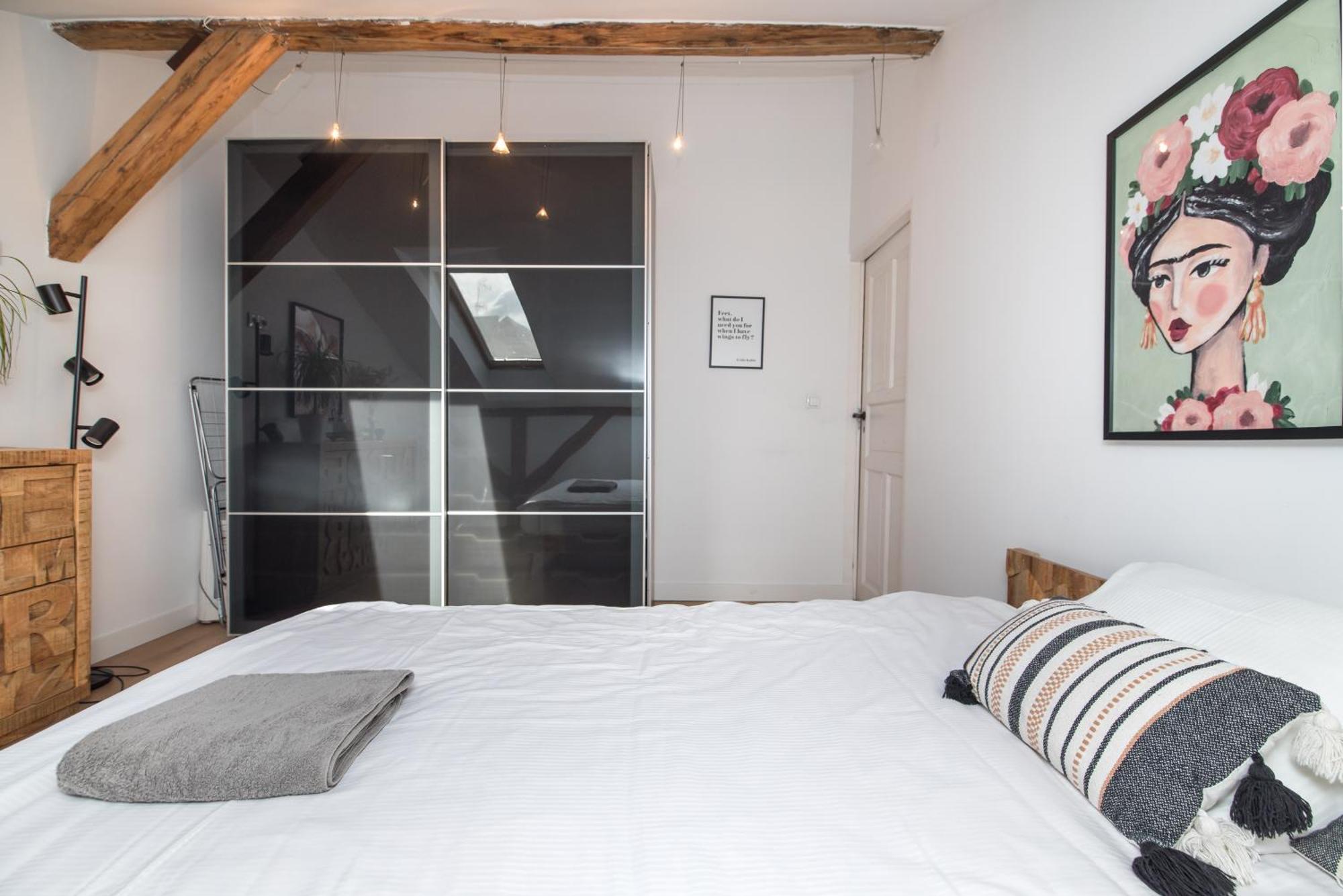 Apartmán Przytulny Loft W Uroczej Okolicy Hlivice Exteriér fotografie